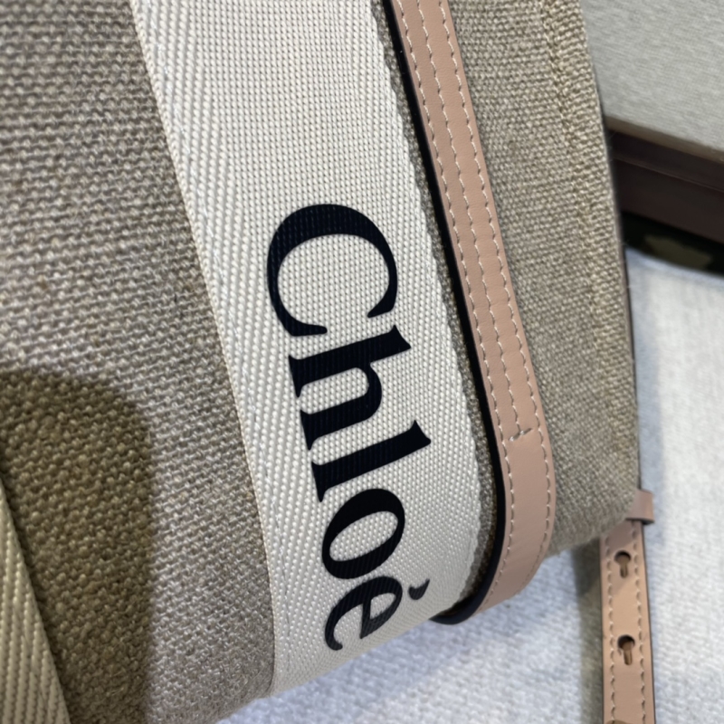 Chloe Shopping Bags